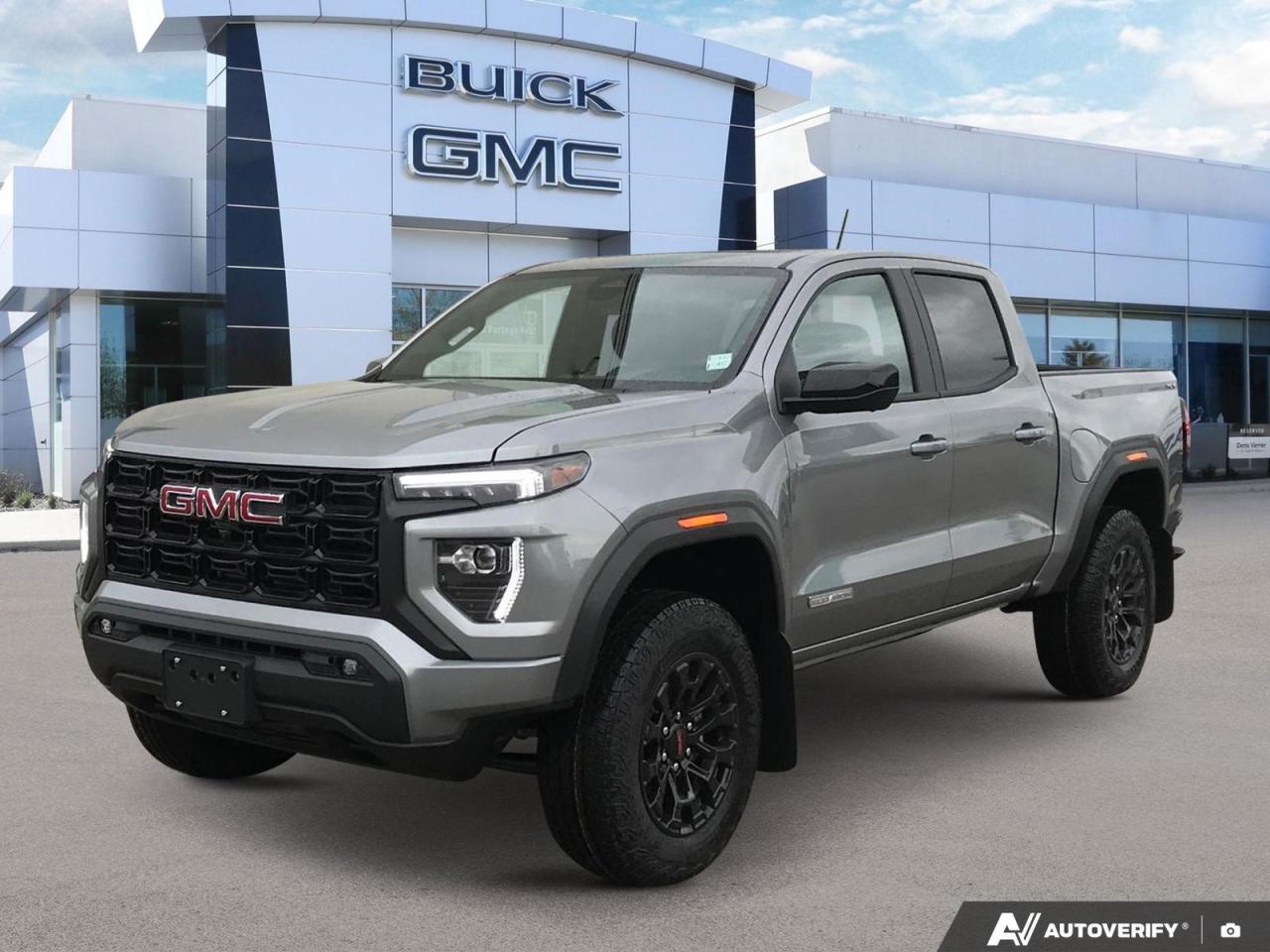 New 2026 GMC Canyon Elevation |Everything's on SALE | for sale in Winnipeg, MB