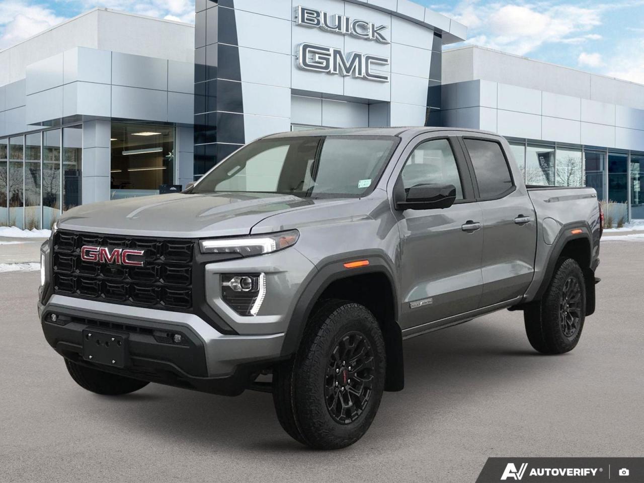 New 2026 GMC Canyon Elevation | Black Friday Sale In-Store NOW! | for sale in Winnipeg, MB