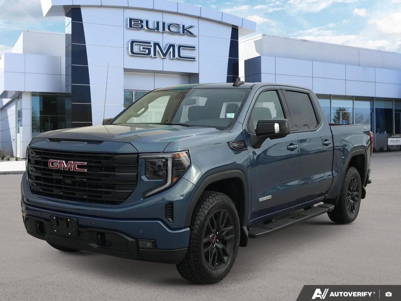 New 2026 GMC Sierra 1500 Elevation | Double the Cash Event on NOW | for sale in Winnipeg, MB