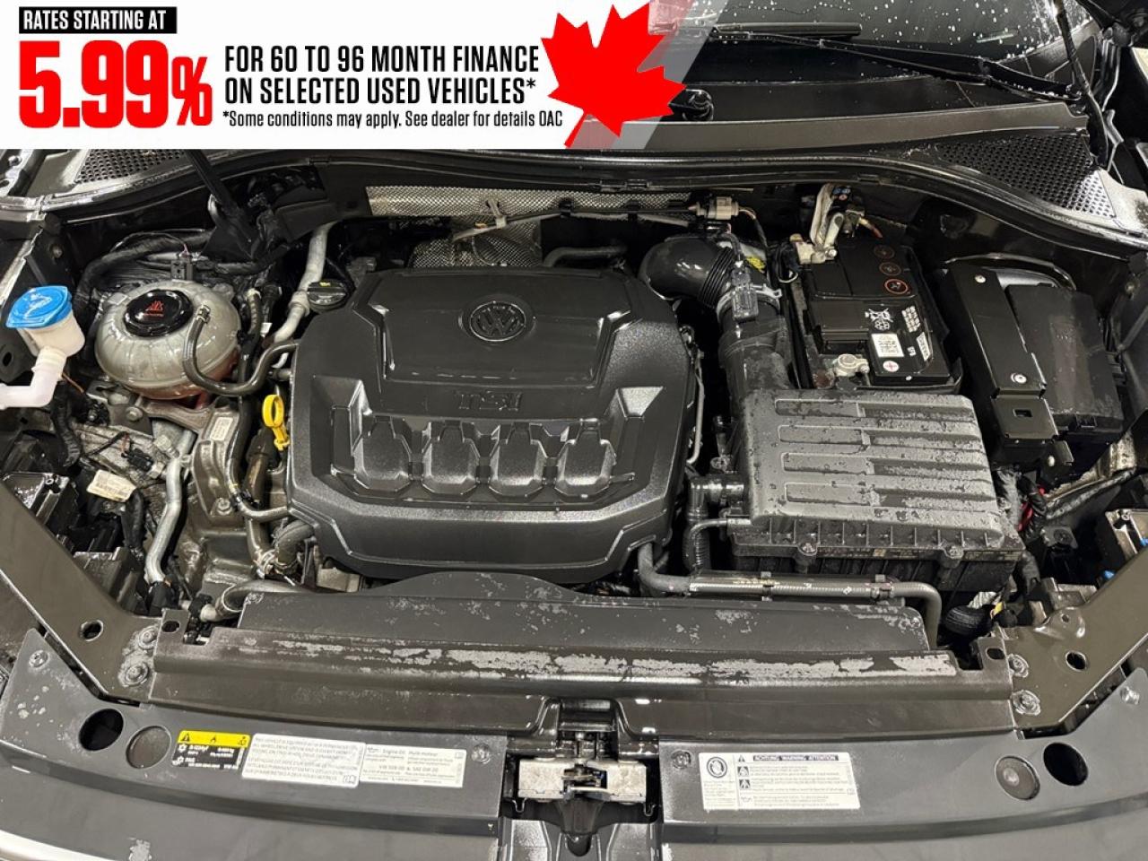 2018 Volkswagen Tiguan Highline 4MOTION Photo