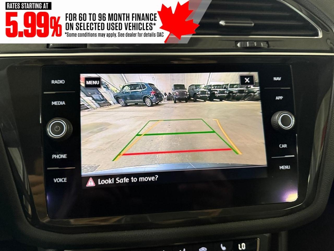 2018 Volkswagen Tiguan Highline 4MOTION Photo