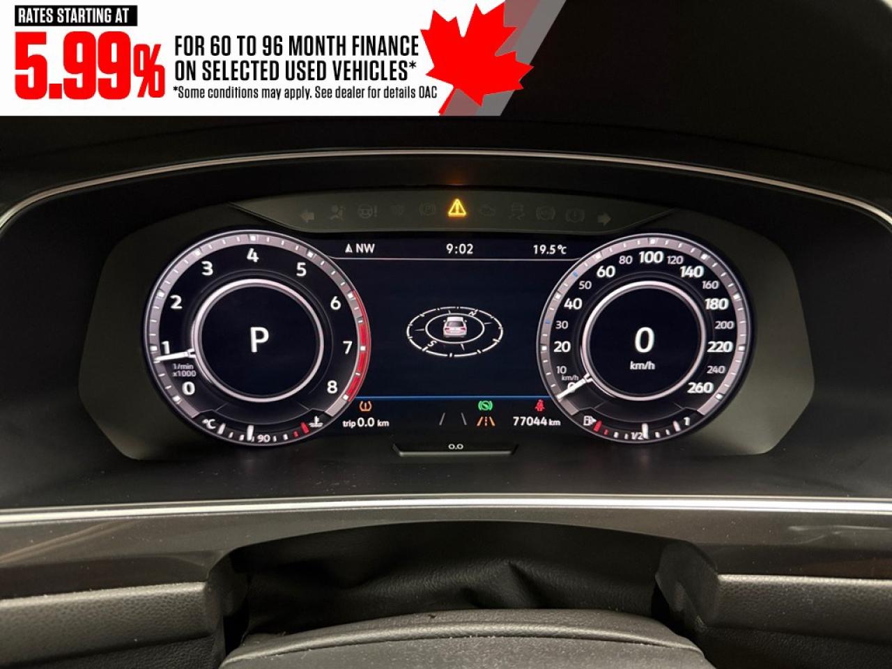 2018 Volkswagen Tiguan Highline 4MOTION Photo