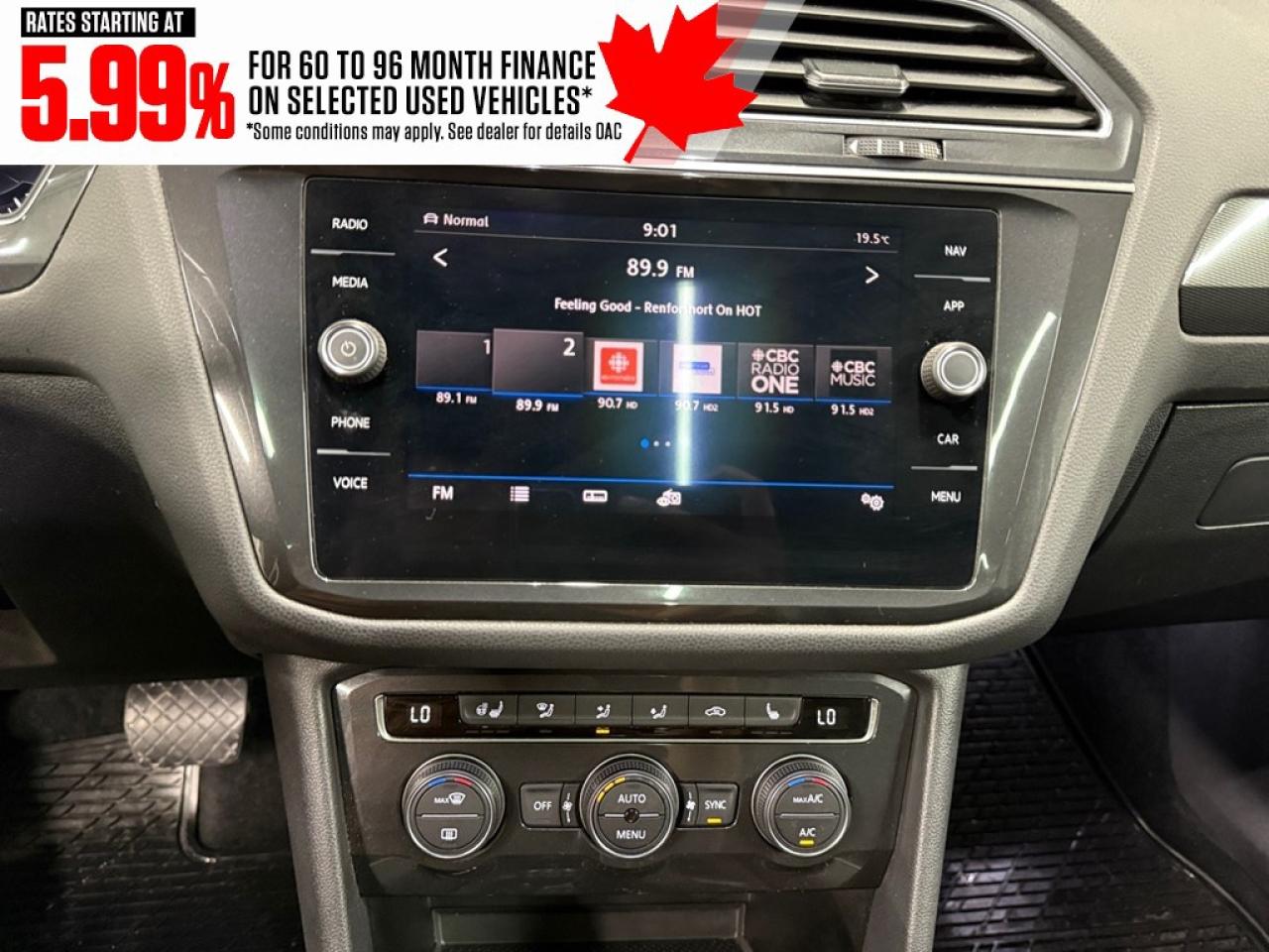 2018 Volkswagen Tiguan Highline 4MOTION Photo