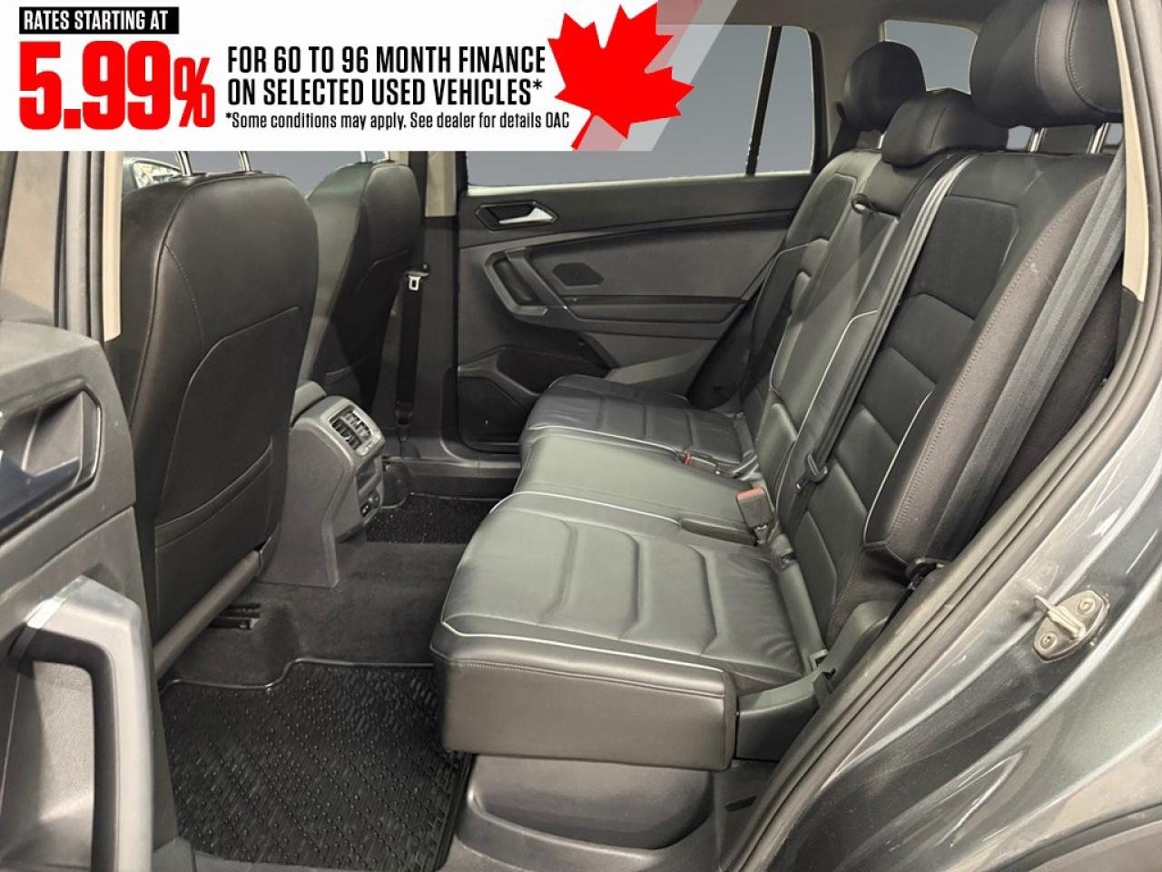 2018 Volkswagen Tiguan Highline 4MOTION Photo