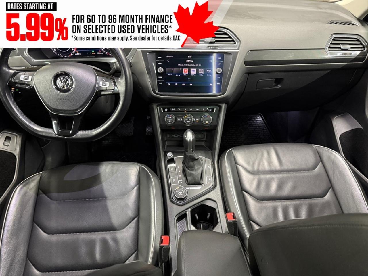 2018 Volkswagen Tiguan Highline 4MOTION Photo