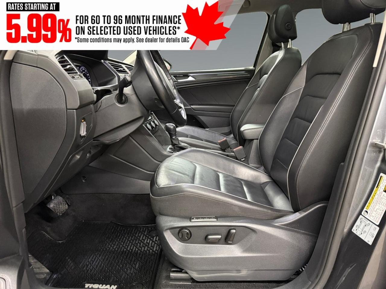 2018 Volkswagen Tiguan Highline 4MOTION Photo