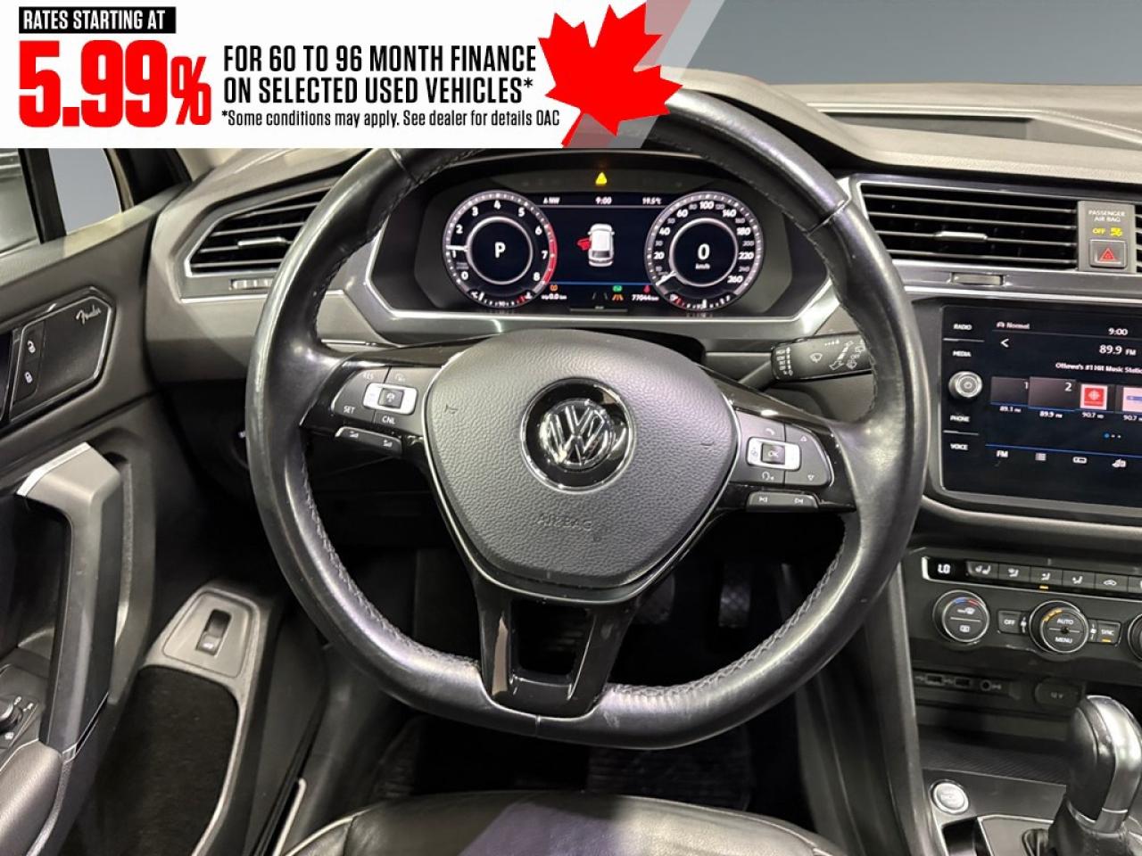 2018 Volkswagen Tiguan Highline 4MOTION Photo