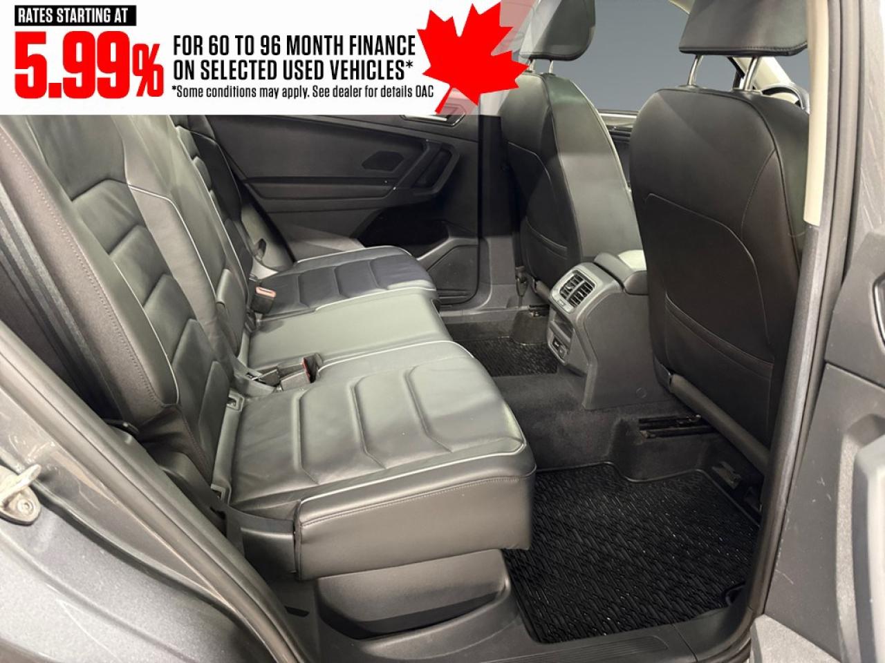 2018 Volkswagen Tiguan Highline 4MOTION Photo