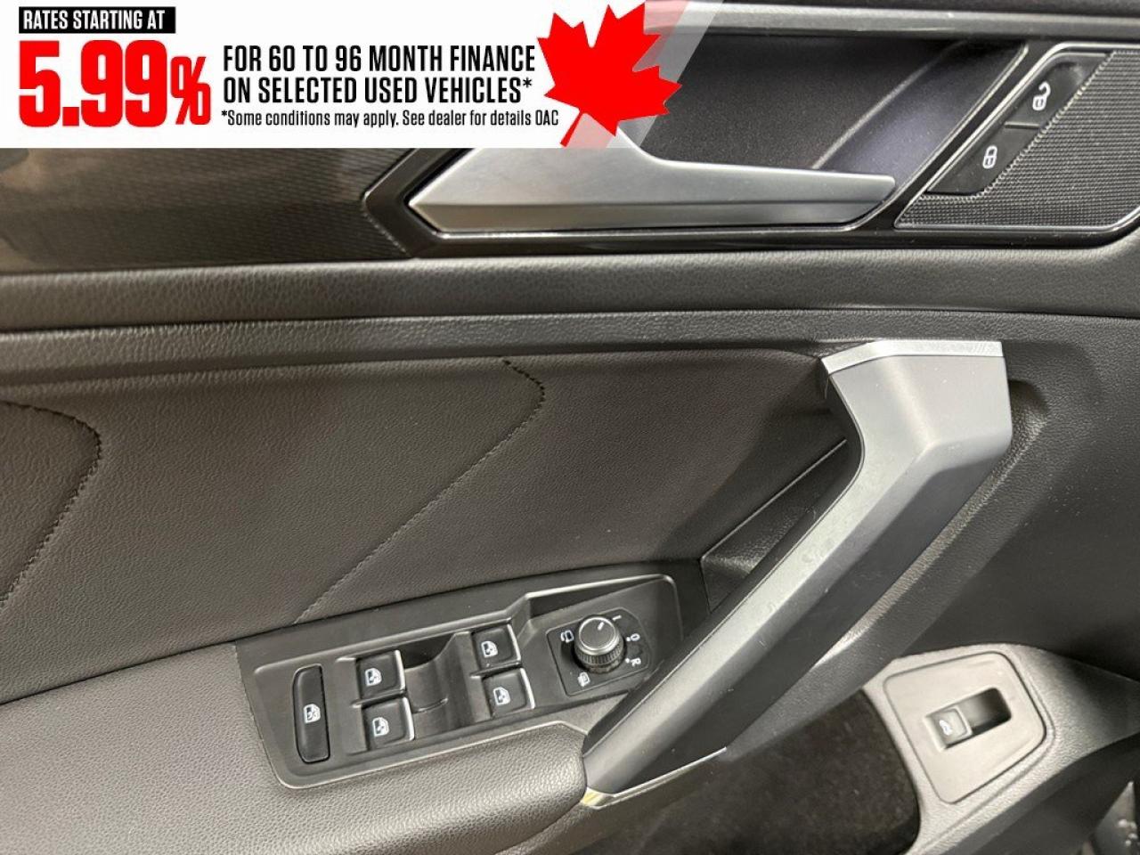 2018 Volkswagen Tiguan Highline 4MOTION Photo