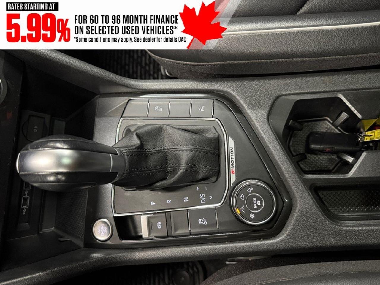 2018 Volkswagen Tiguan Highline 4MOTION Photo