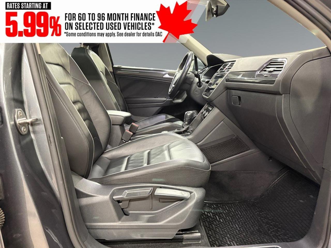 2018 Volkswagen Tiguan Highline 4MOTION Photo