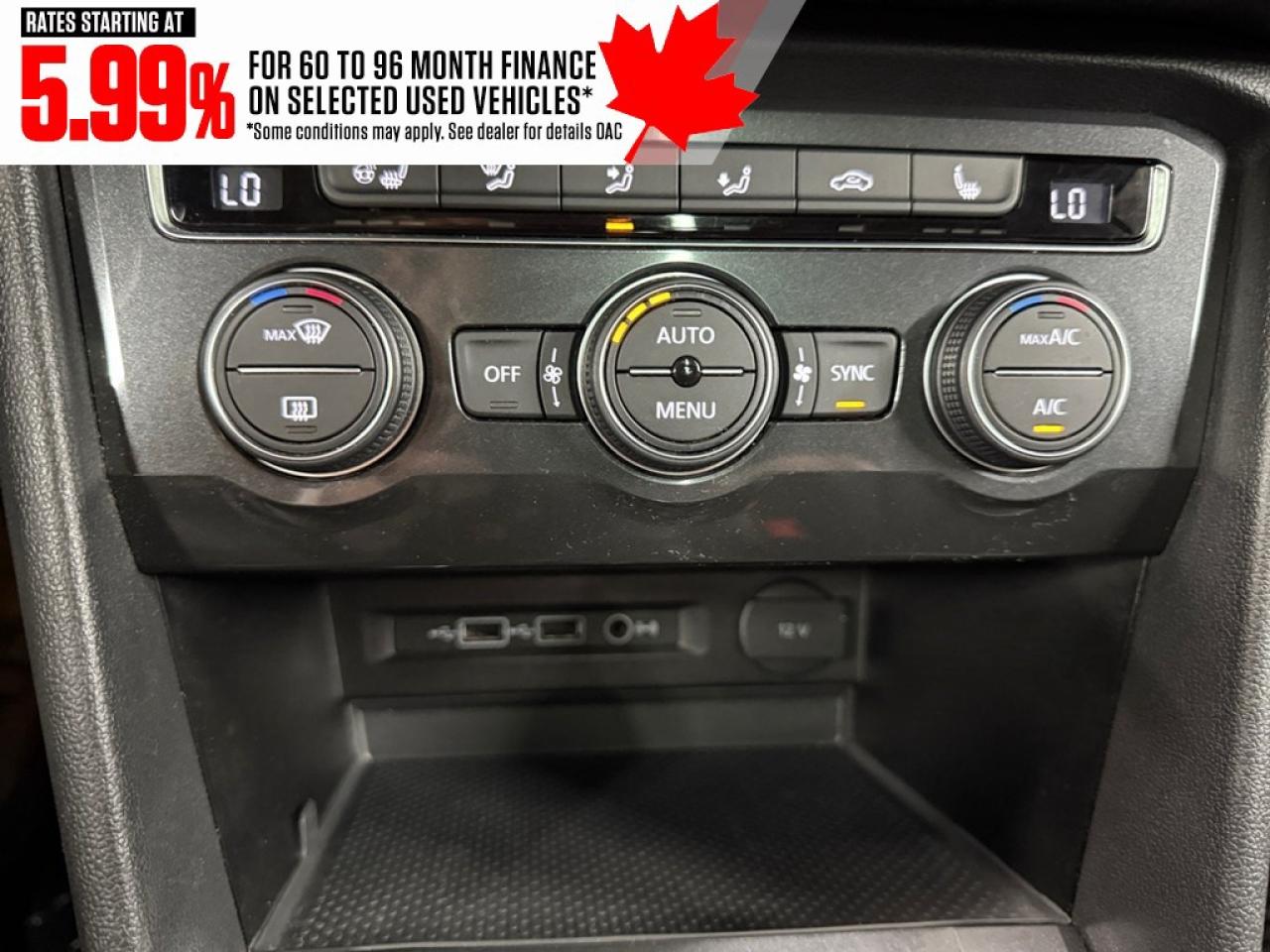 2018 Volkswagen Tiguan Highline 4MOTION Photo