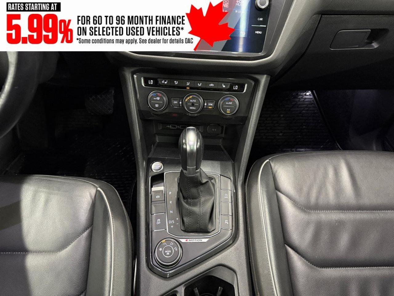 2018 Volkswagen Tiguan Highline 4MOTION Photo