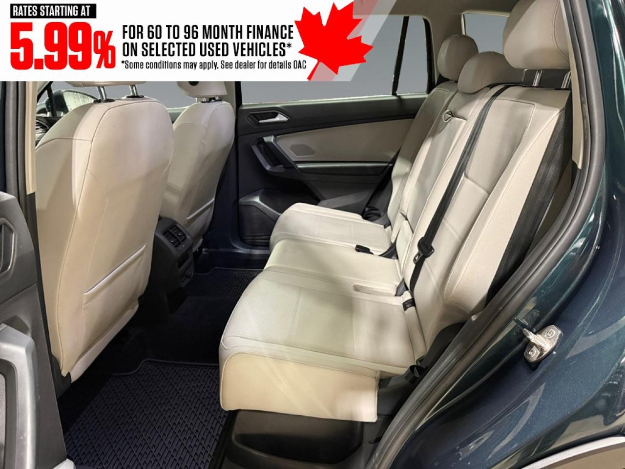 2019 Volkswagen Tiguan COMFORTLINE 4Motion Photo