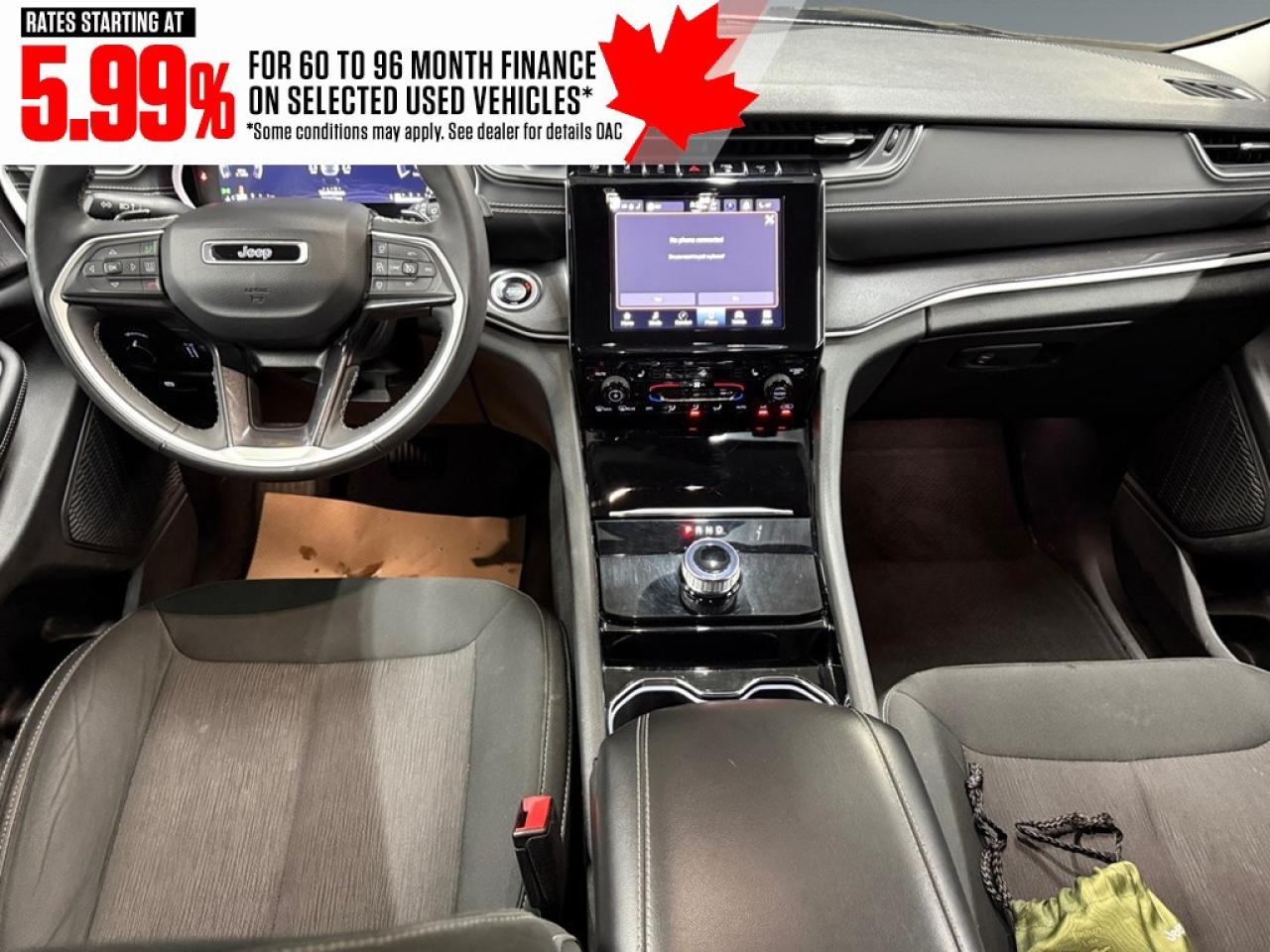 2023 Jeep Grand Cherokee LAREDO 4x4 Photo