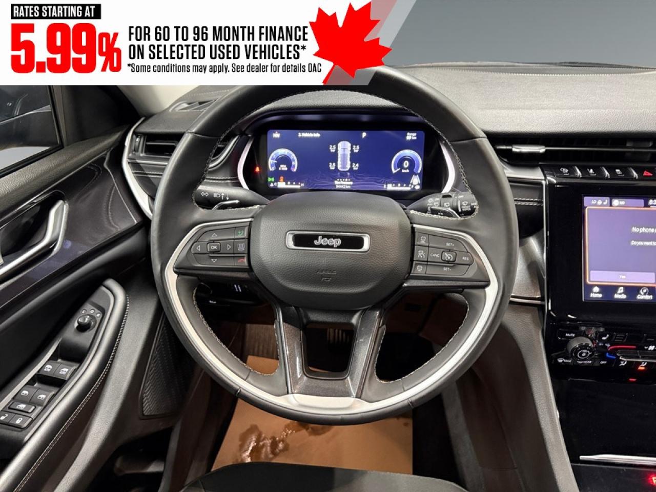 2023 Jeep Grand Cherokee LAREDO 4x4 Photo