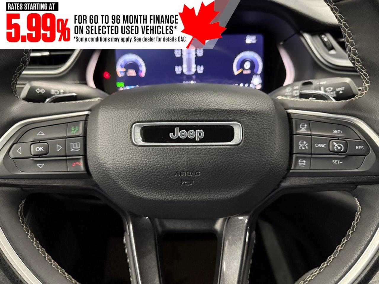 2023 Jeep Grand Cherokee LAREDO 4x4 Photo