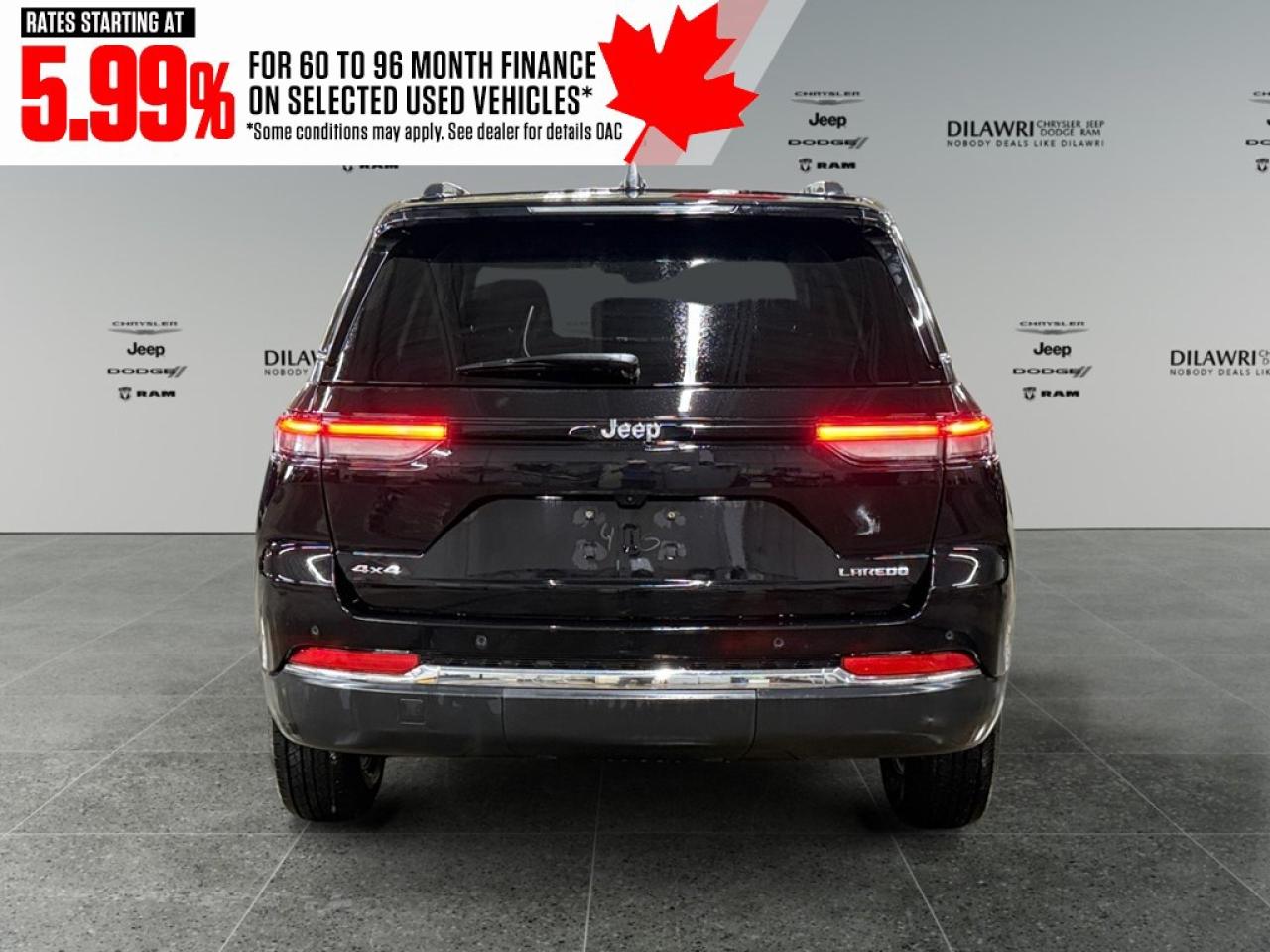 2023 Jeep Grand Cherokee LAREDO 4x4 Photo