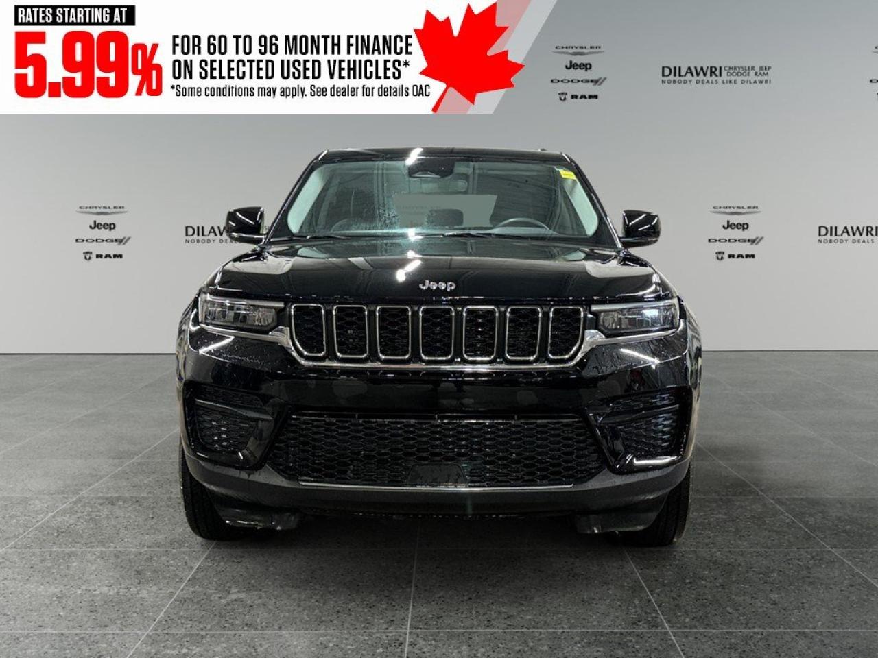 2023 Jeep Grand Cherokee LAREDO 4x4 Photo