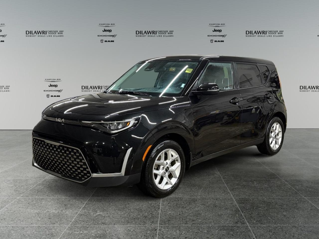 Used 2023 Kia Soul EX IVT for sale in Nepean, ON