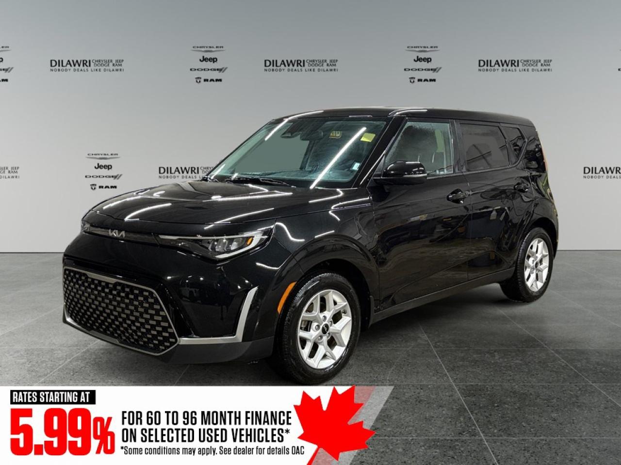 Used 2023 Kia Soul EX IVT for sale in Nepean, ON
