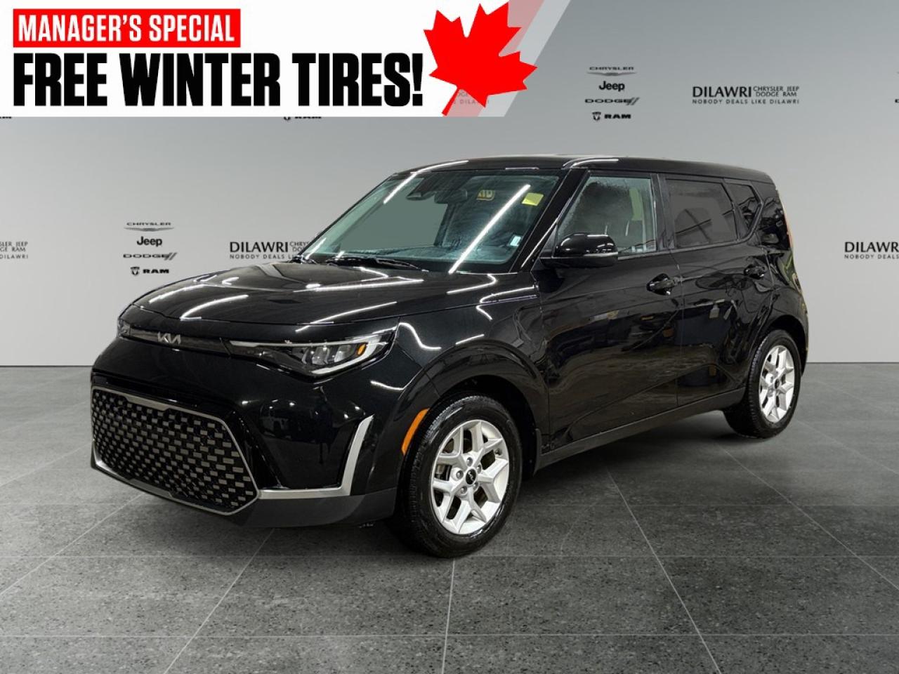 Used 2023 Kia Soul EX IVT for sale in Nepean, ON