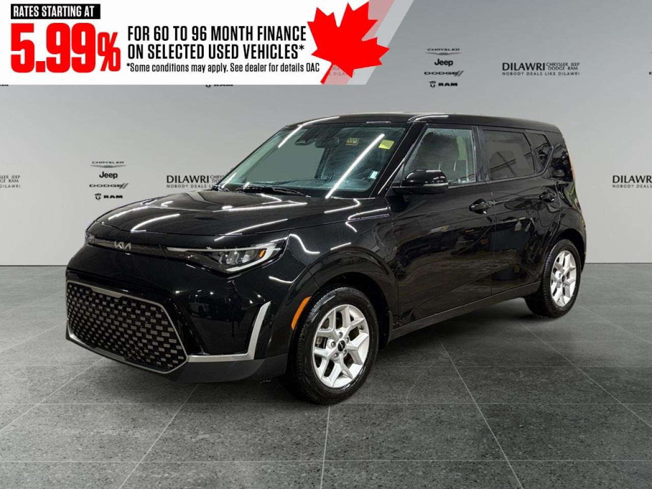 Used 2023 Kia Soul EX IVT for sale in Nepean, ON