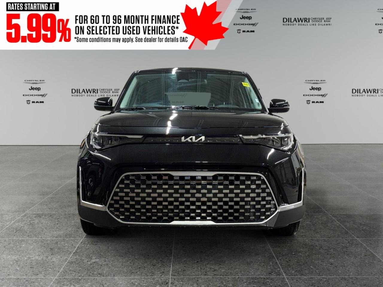 2023 Kia Soul EX IVT Photo