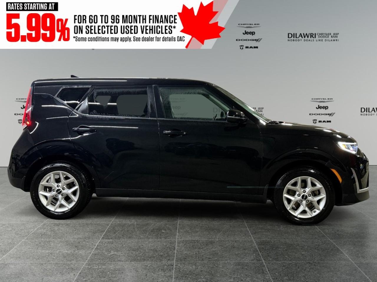 2023 Kia Soul EX IVT Photo