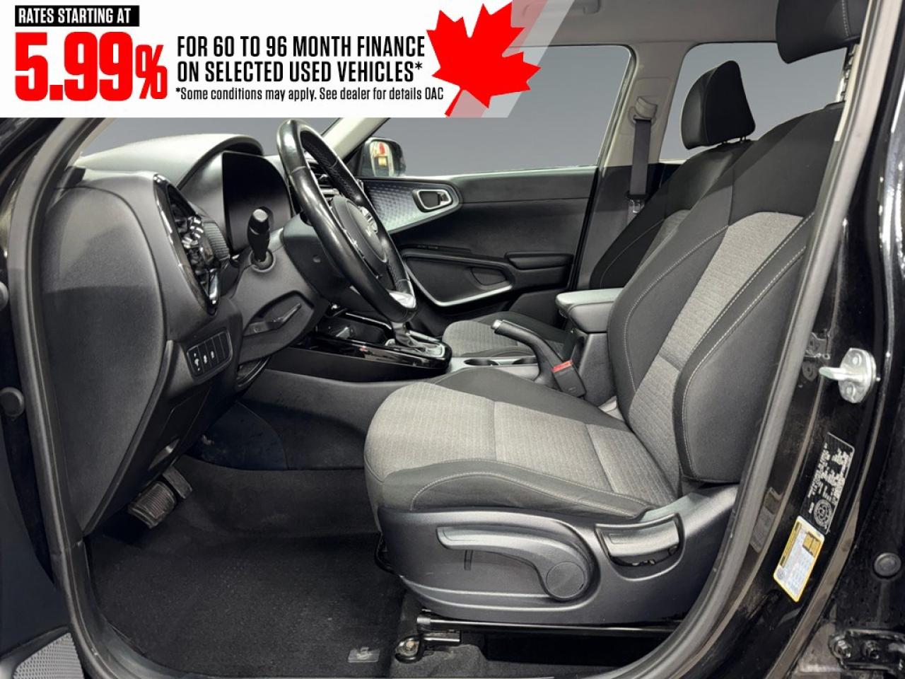 2023 Kia Soul EX IVT Photo