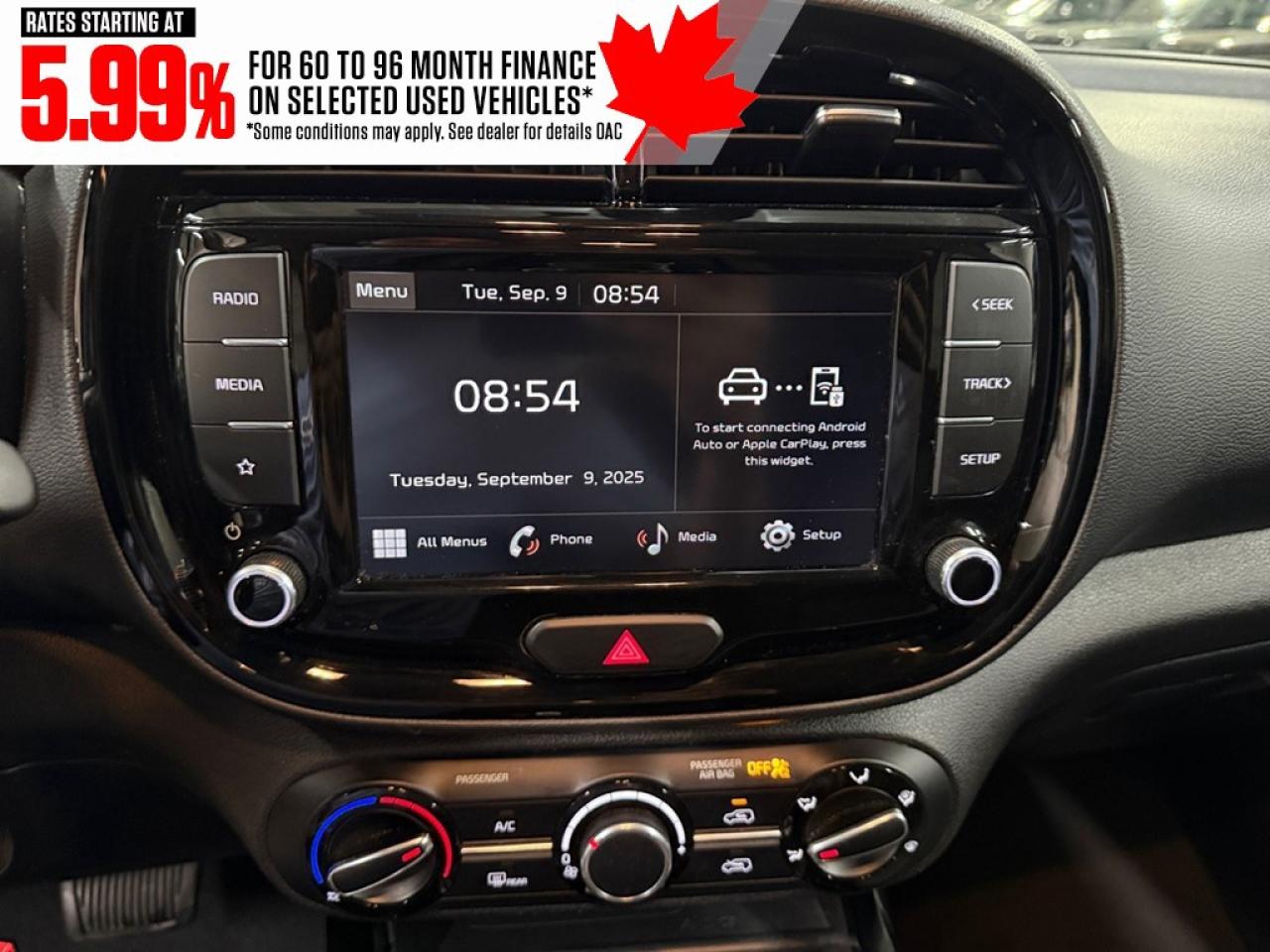 2023 Kia Soul EX IVT Photo