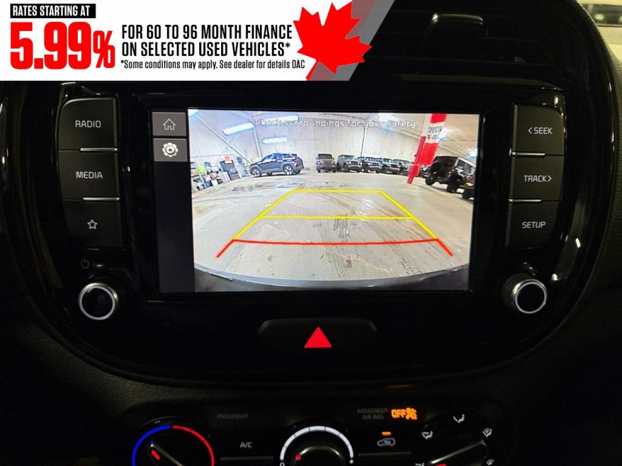 2023 Kia Soul EX IVT Photo