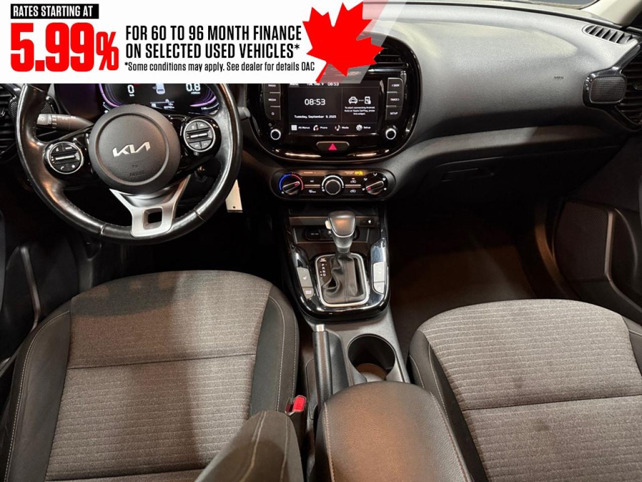 2023 Kia Soul EX IVT Photo