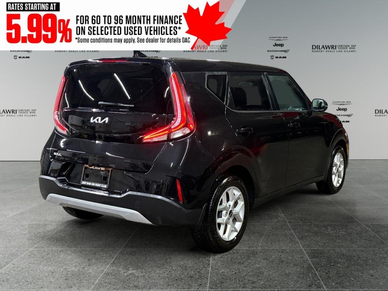 2023 Kia Soul EX IVT Photo