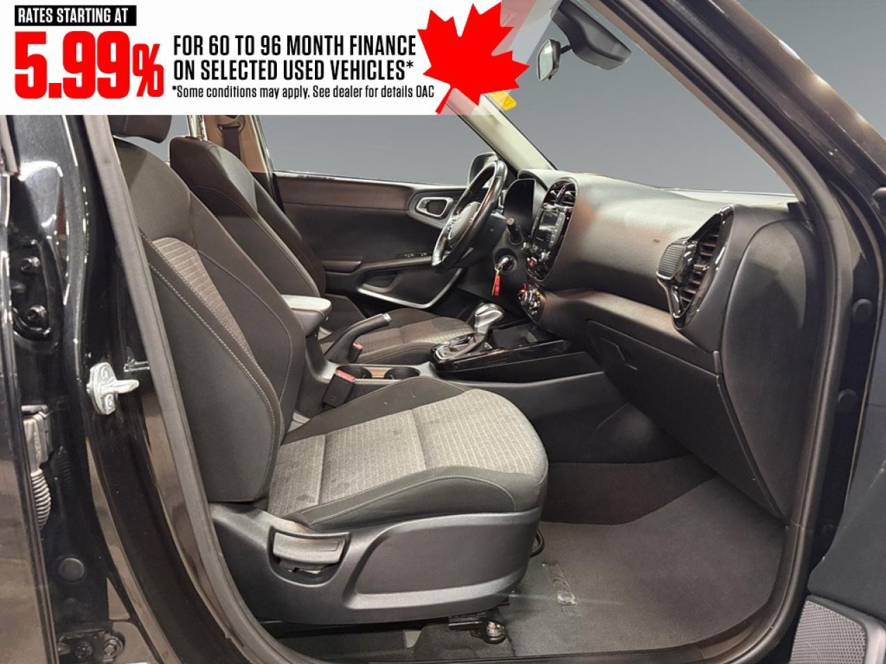 2023 Kia Soul EX IVT Photo