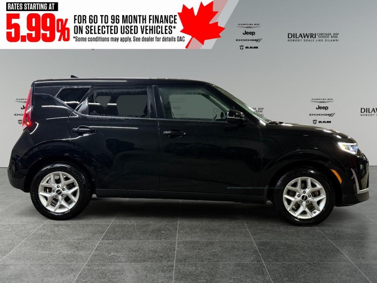 2023 Kia Soul EX IVT Photo