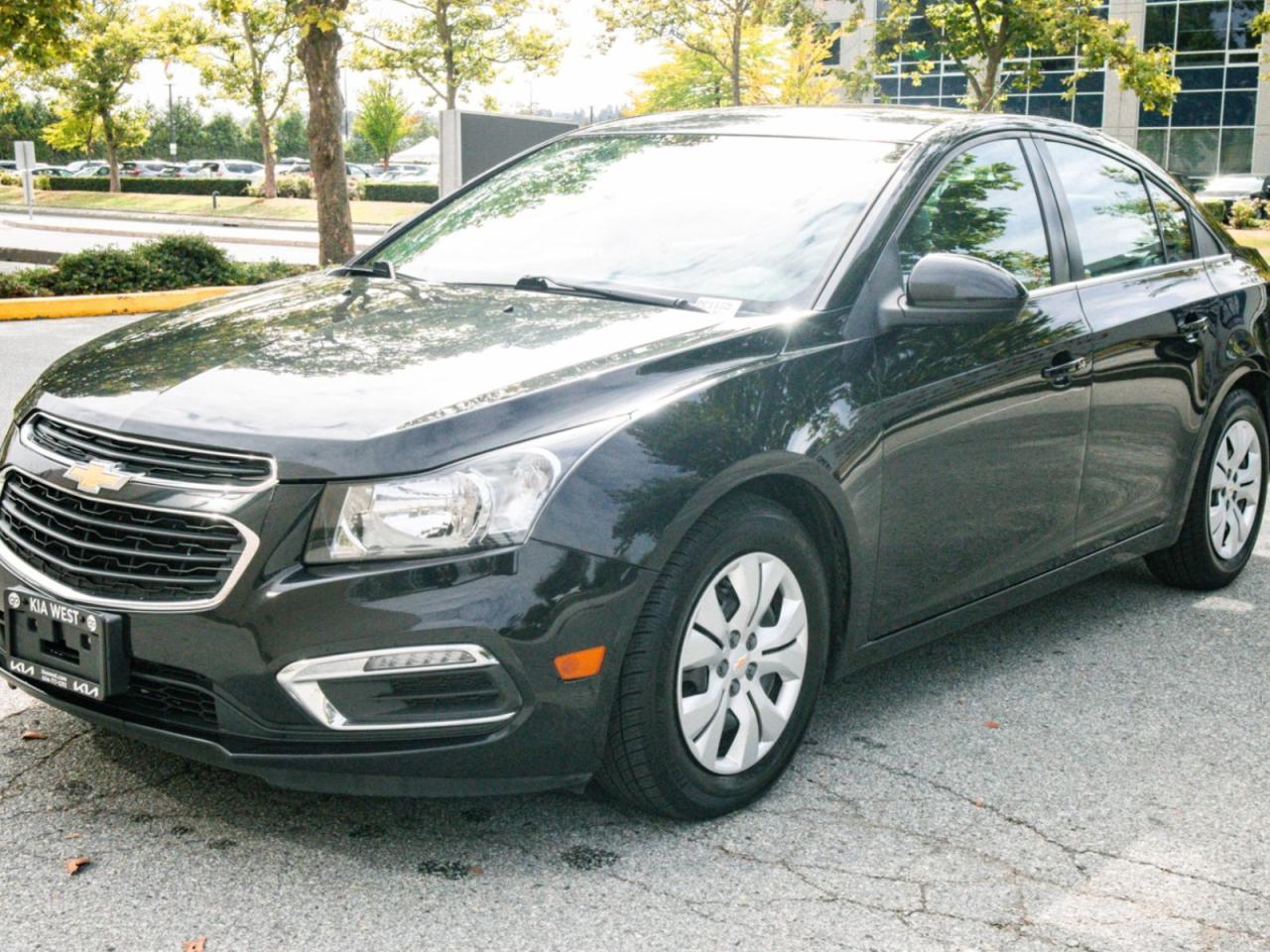 Used 2016 Chevrolet Cruze Limited for sale in Coquitlam, BC