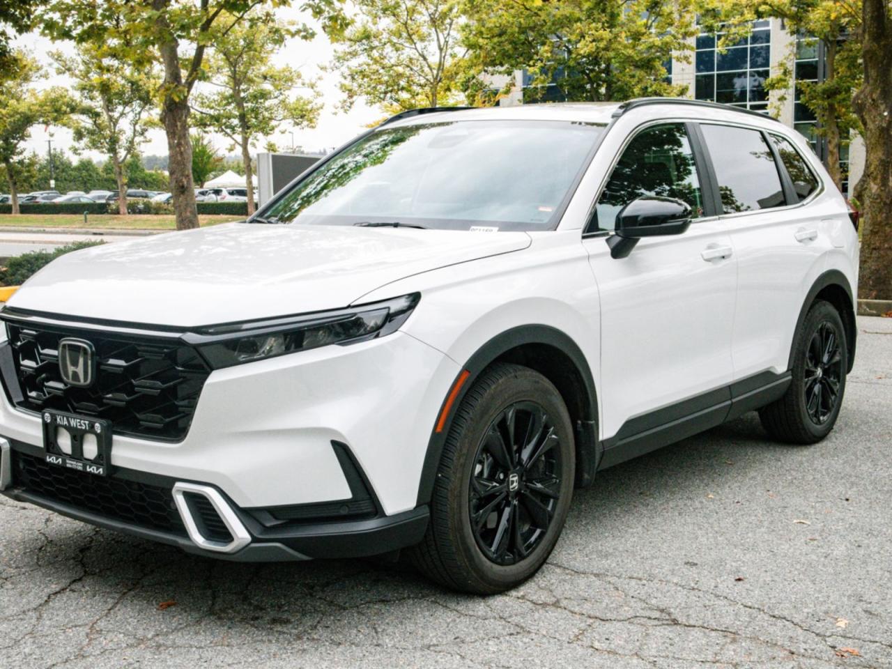 Used 2025 Honda CR-V Hybrid for sale in Coquitlam, BC