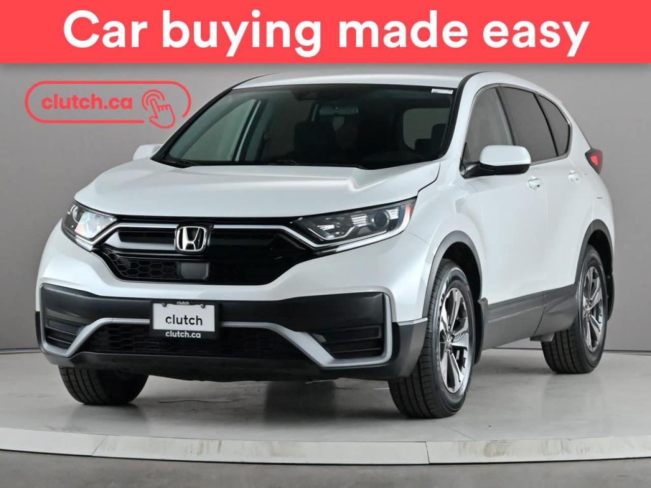 Used 2020 Honda CR-V LX w/ Apple CarPlay, Heated Front Seats, Rearview Cam for sale in Toronto, ON