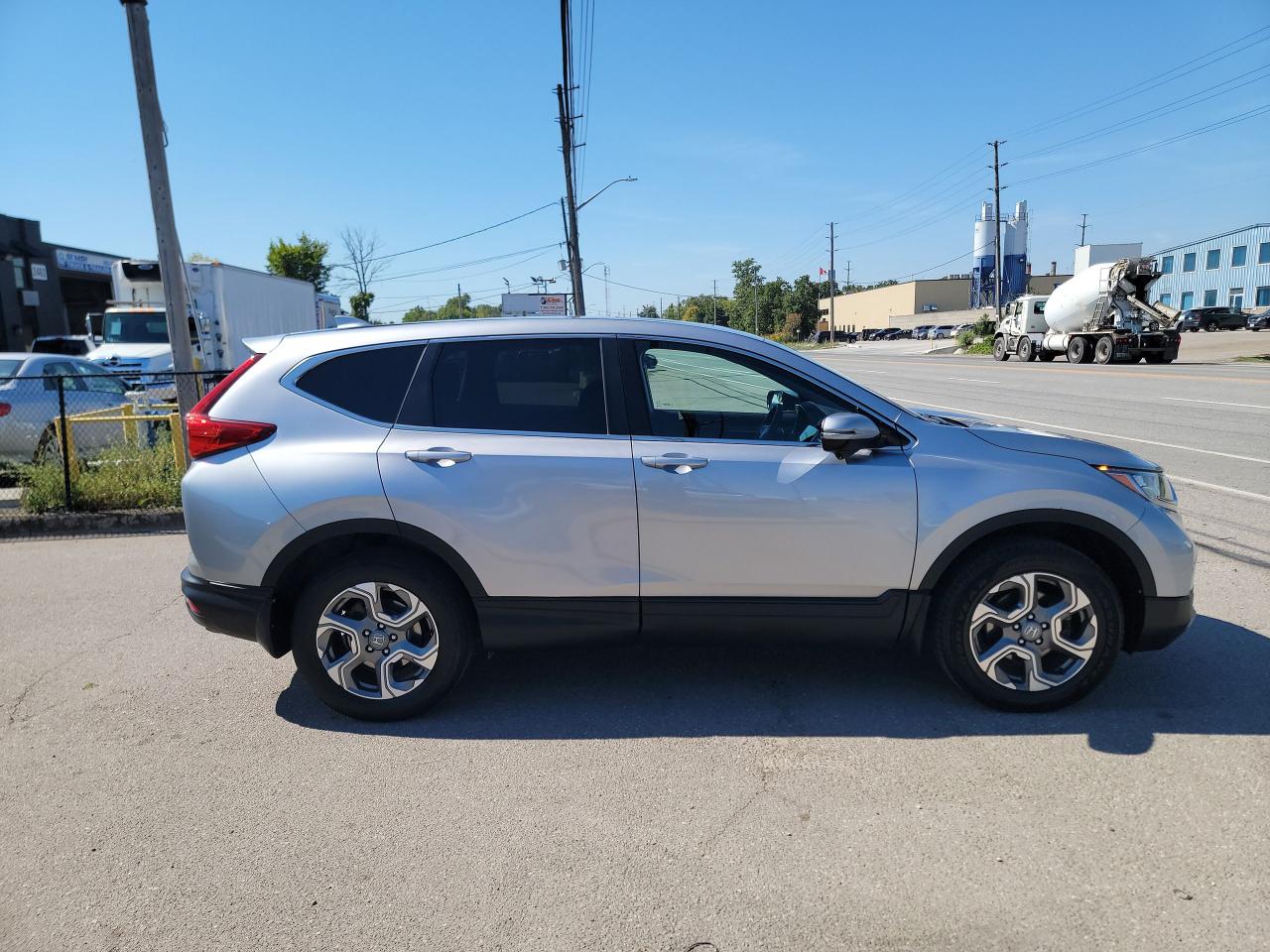 2018 Honda CR-V EX AWD Photo3