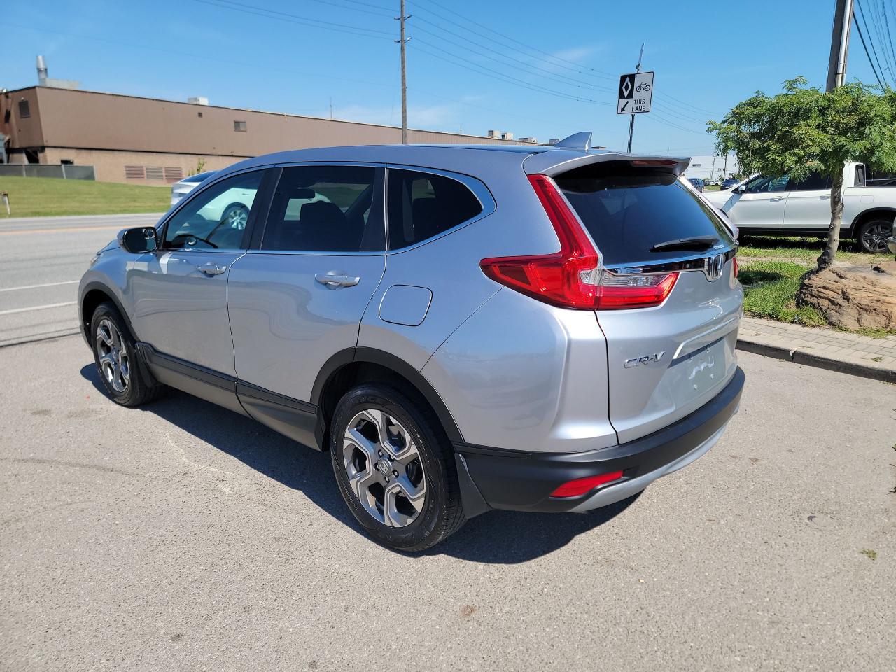 2018 Honda CR-V EX AWD - Photo #7