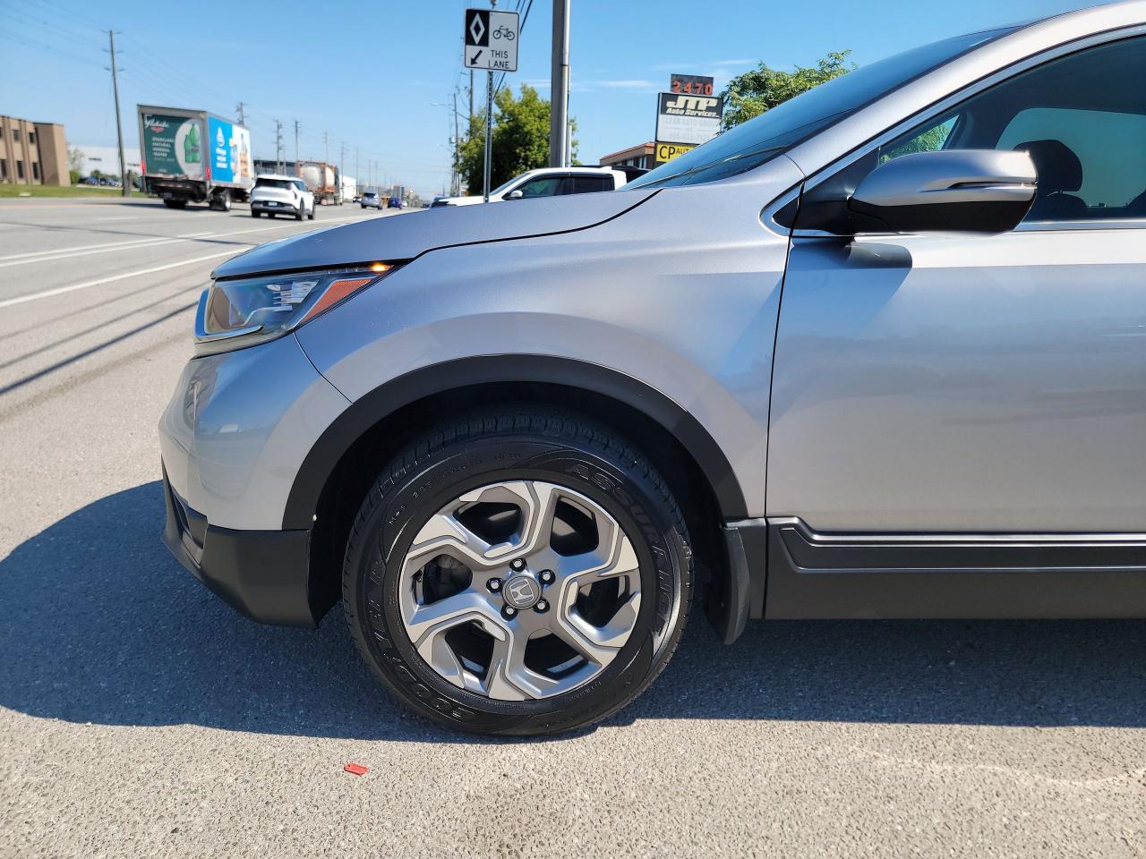 2018 Honda CR-V EX AWD - Photo #9