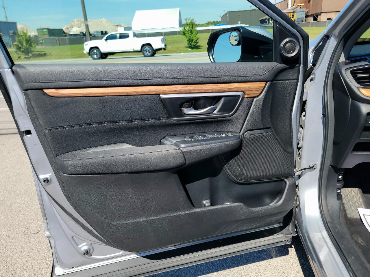 2018 Honda CR-V EX AWD - Photo #12