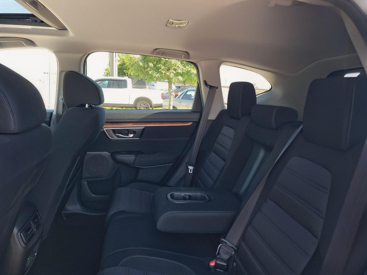 2018 Honda CR-V EX AWD - Photo #13