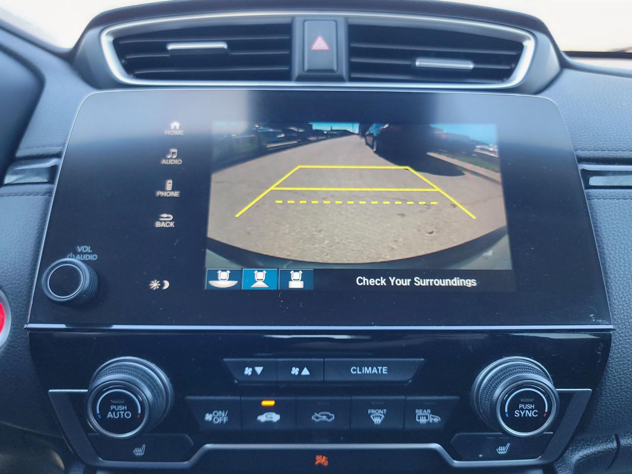 2018 Honda CR-V EX AWD - Photo #21