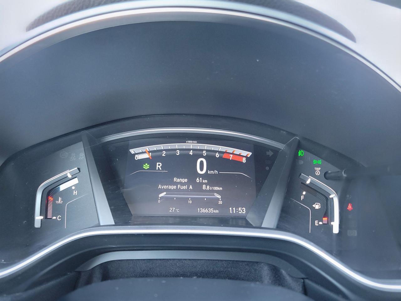 2018 Honda CR-V EX AWD - Photo #22
