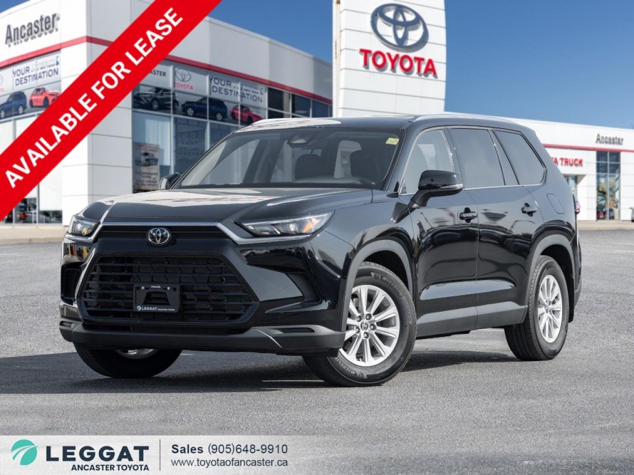 Used 2024 Toyota Grand Highlander XLE AWD for sale in Ancaster, ON