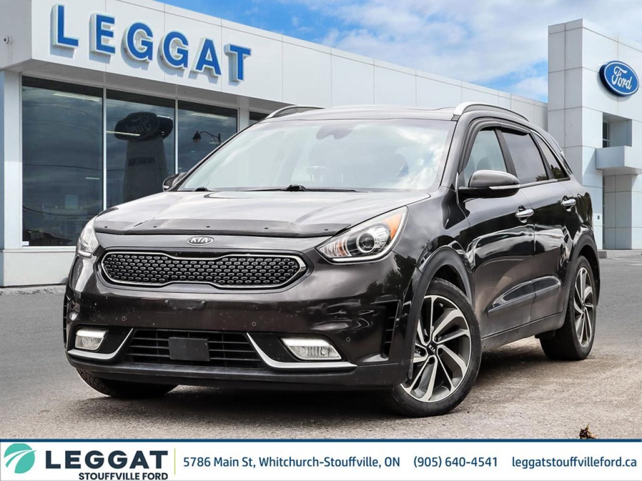 Used 2018 Kia NIRO SX Touring FWD for sale in Stouffville, ON