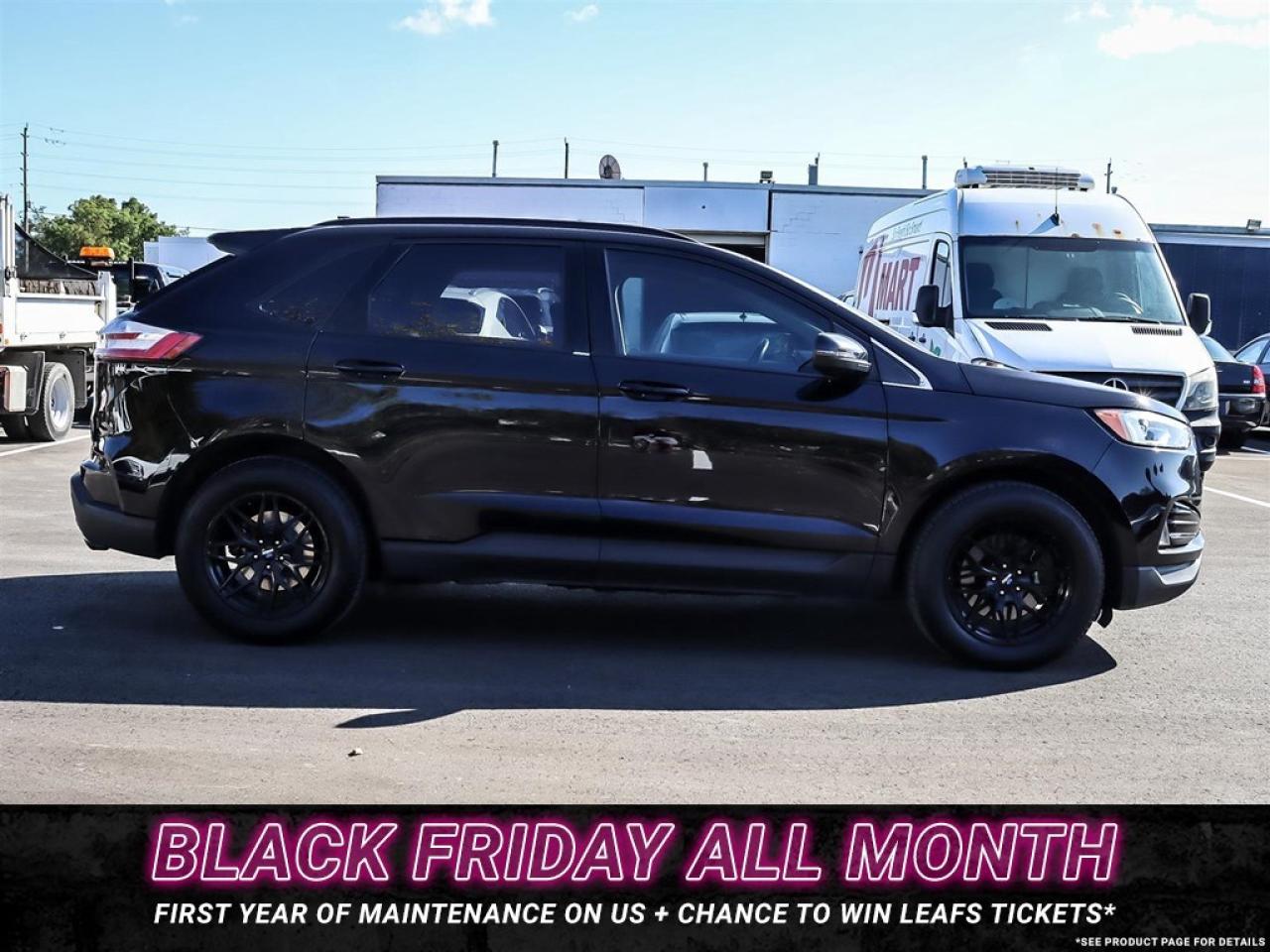 2020 Ford Edge SEL AWD Photo3