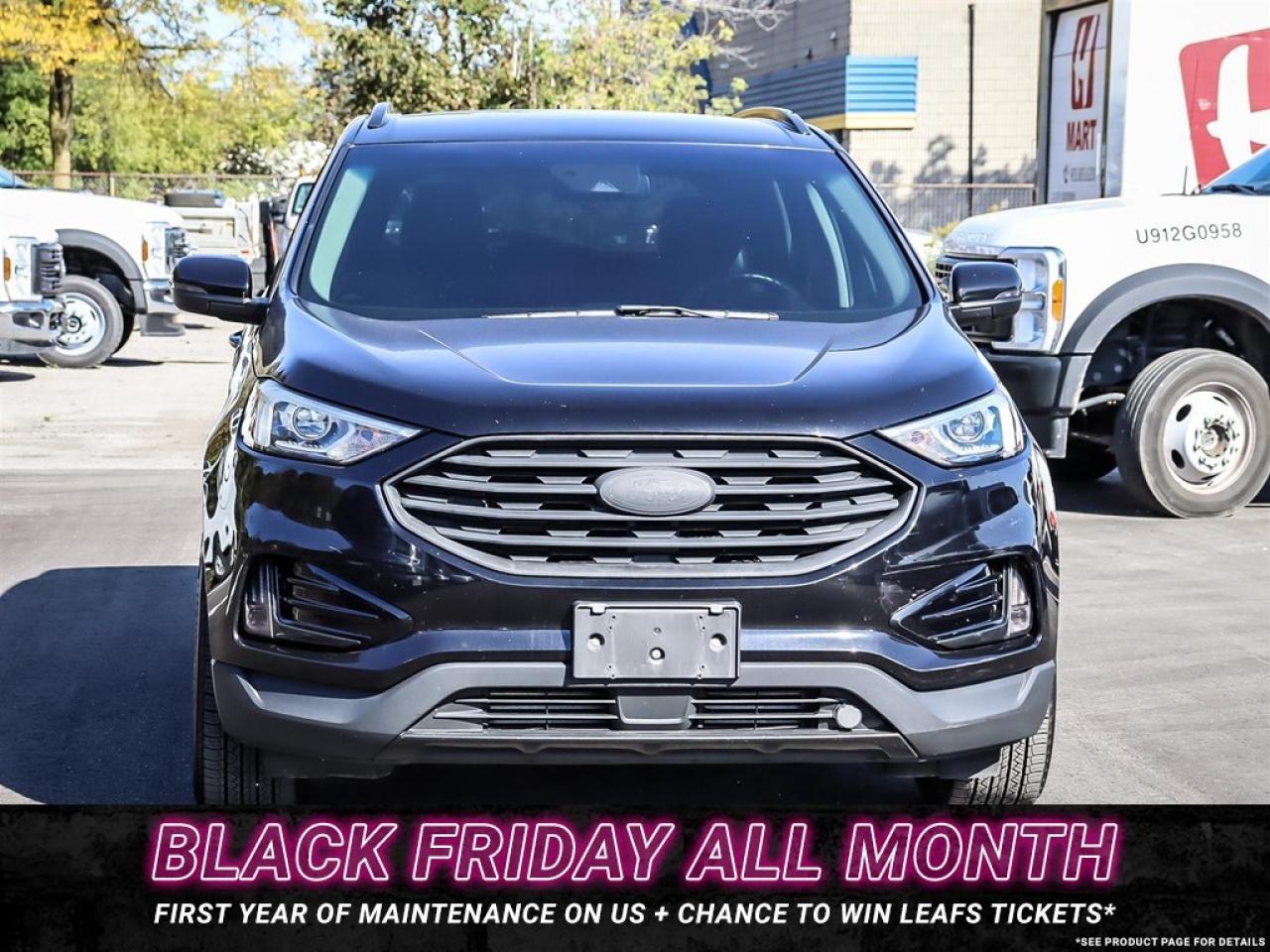 2020 Ford Edge SEL AWD Photo